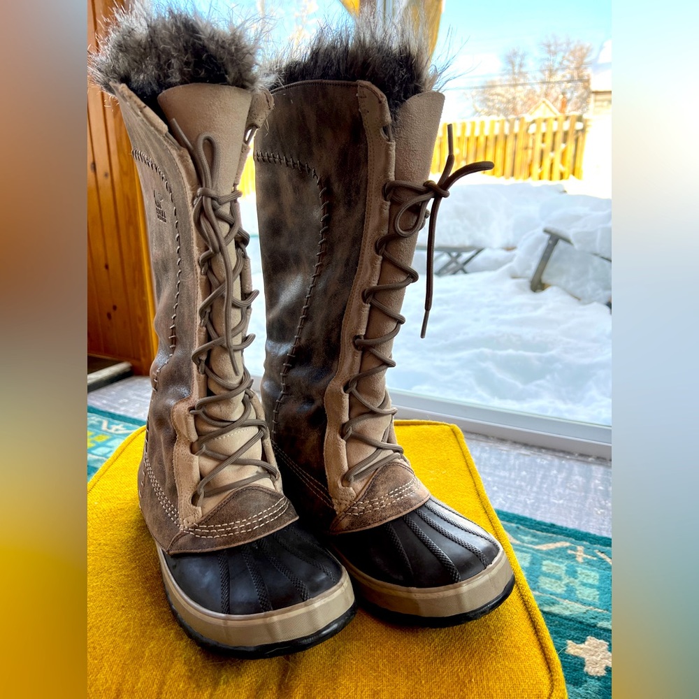 SOREL Joan of Arctic
